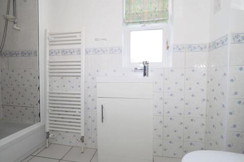 En suite shower room