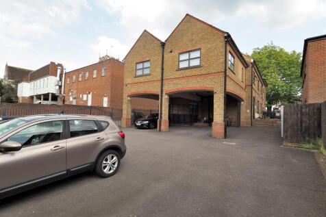 Gated car park