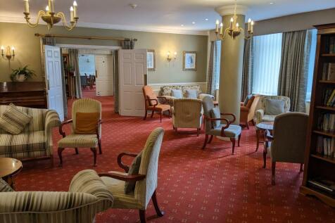Communal Lounge