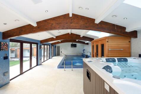 Spa, Sauna &amp; Pool