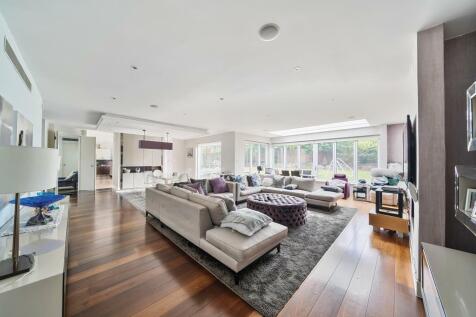 Reception room