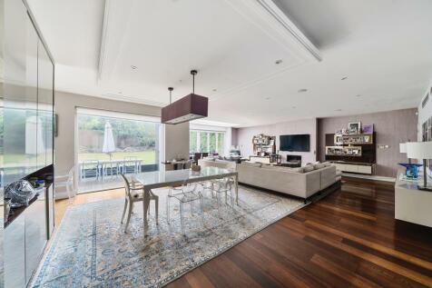 Reception room