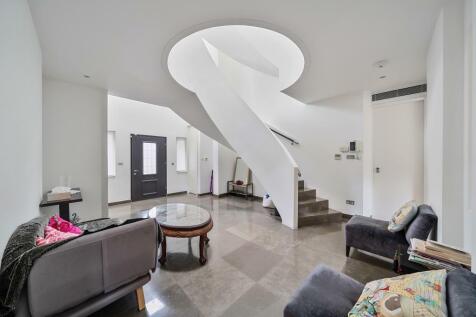 Reception room