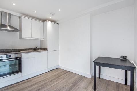 Living Area/Kitchen