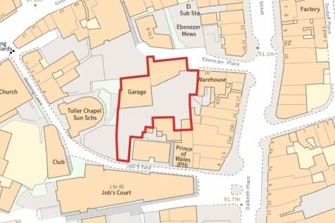 Boundary Map
