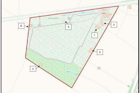 Map Of Buildings