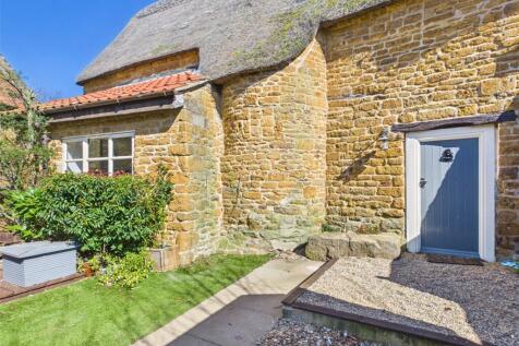 Rear Courtyard