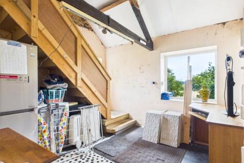 Rear Hallway
