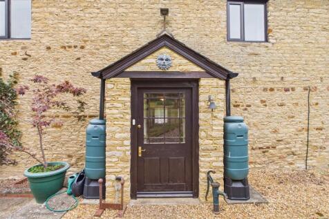 Rear Porch