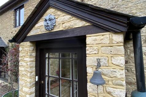 Rear Porch