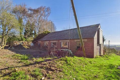 Brick Farm Building