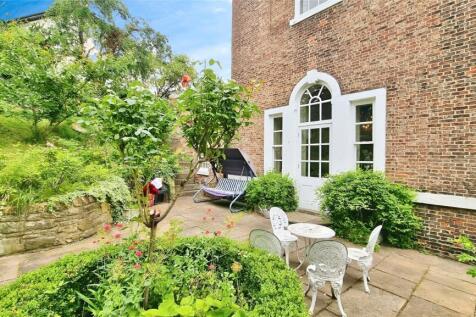Garden and Patio