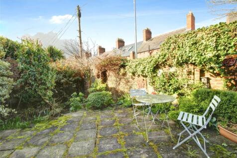Courtyard Garden