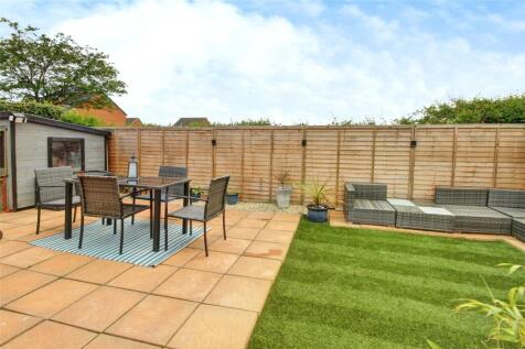 Patio and Garden