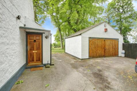 Annex Door &amp; Garage