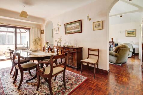 Dining Room Through