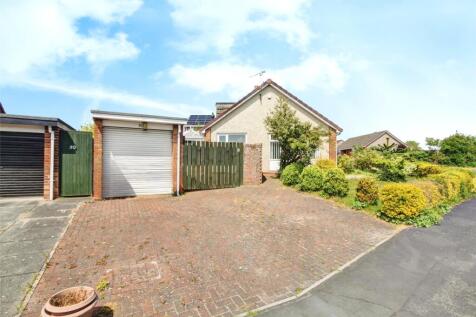 Driveway and Garage