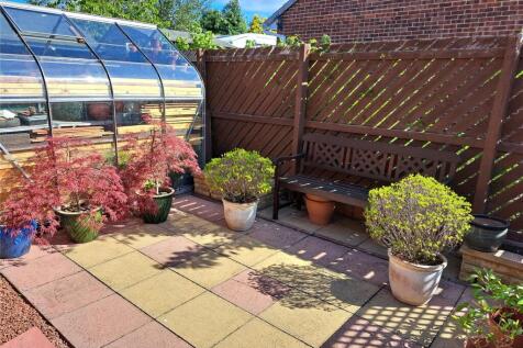 Side Garden