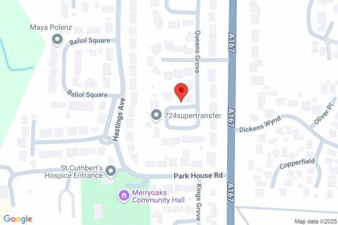 Google Maps Image