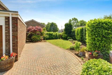 Side Garden