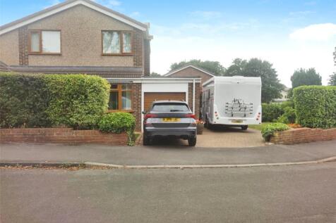 Front and Parking