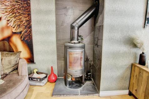 Log Burner