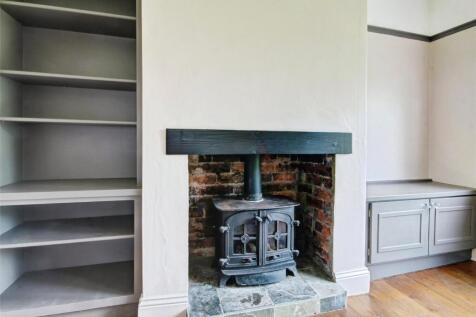 Wood Burning Stove