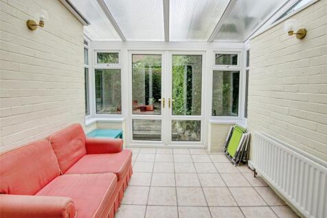 Garden Room