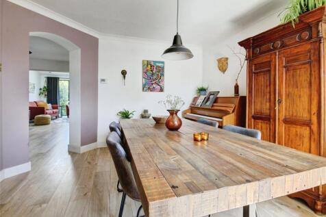 Dining Room Through