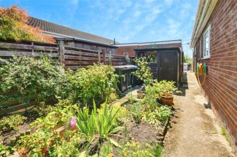 Side Garden