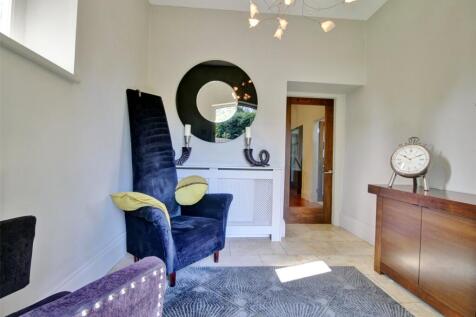 Entrance Porch