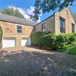 Driveway and Garage