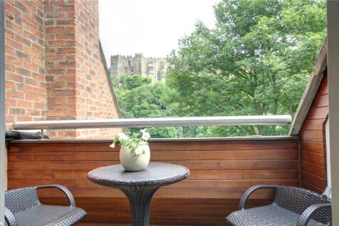 Living Room Balcony