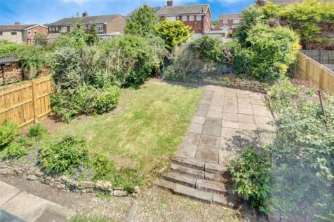 View Of Garden