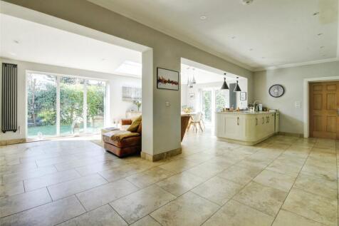 Kitchen Living Room