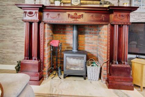 Log Burner