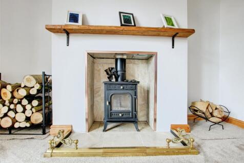 Log Burner