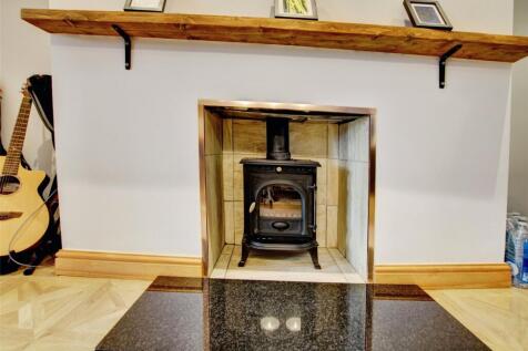 Log Burner