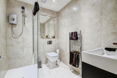 Ensuite Shower Room