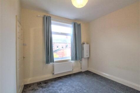 Rear Bedroom
