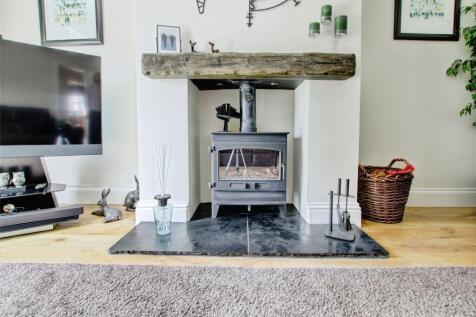 Fire Place &amp; Stove