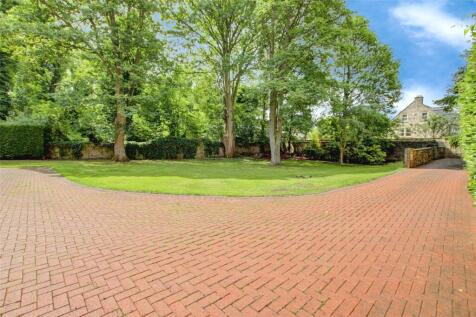 Driveway and Front