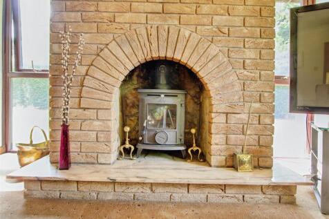 Log Burner