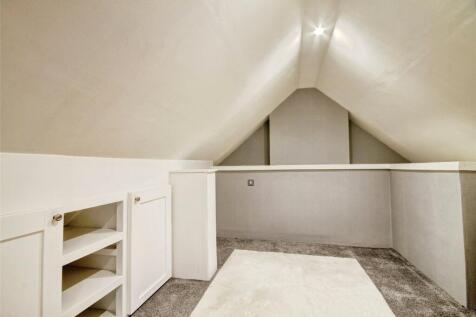 Attic Room