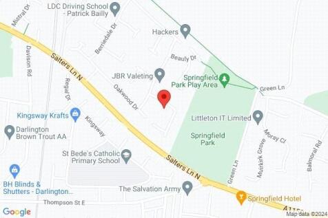 Google Maps Image