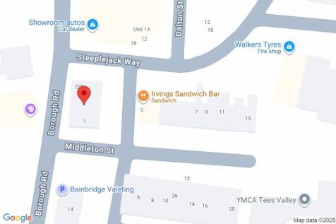 Google Maps Image