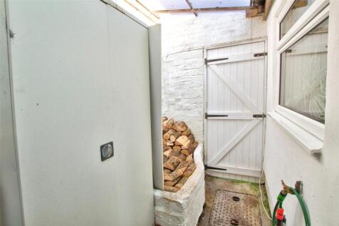Rear Yard