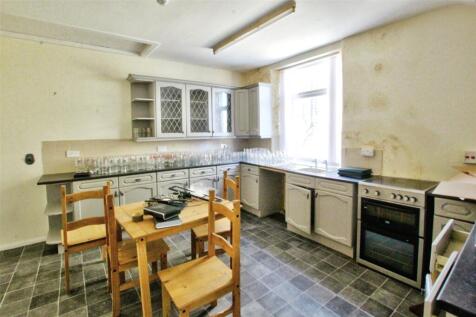 Kitchen Upstairs
