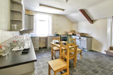 Kitchen Upstairs