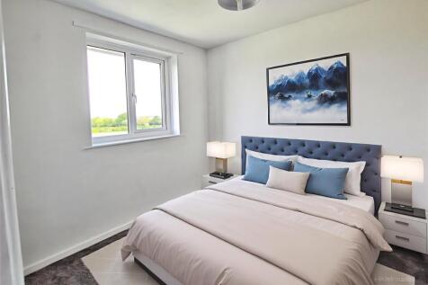 Second Bedroom